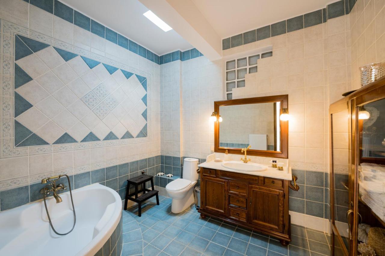Rio Beach Residence Patras Exterior foto