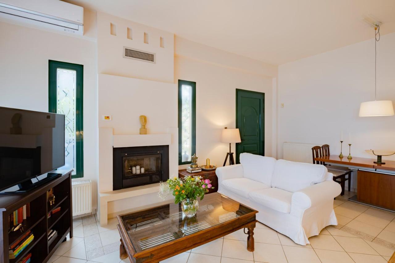 Rio Beach Residence Patras Exterior foto