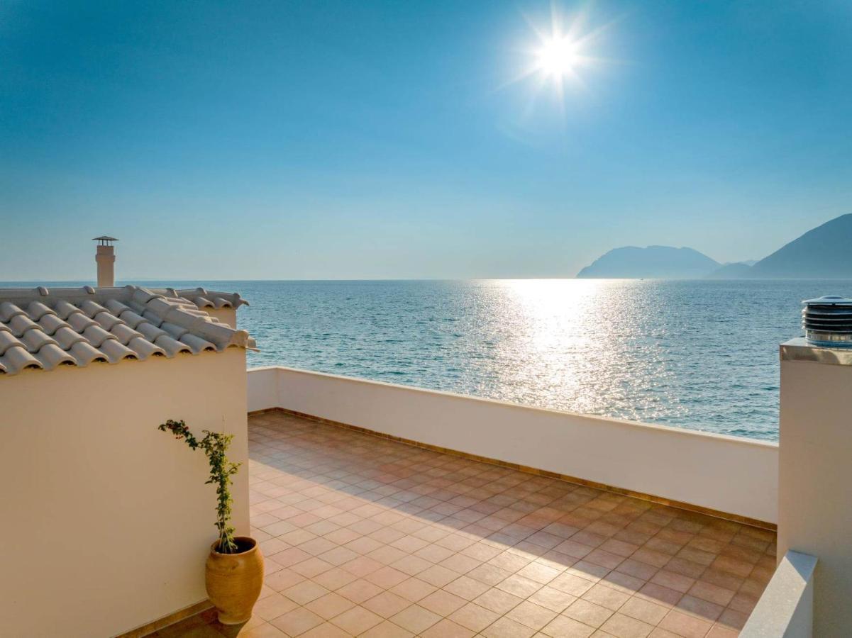 Rio Beach Residence Patras Exterior foto