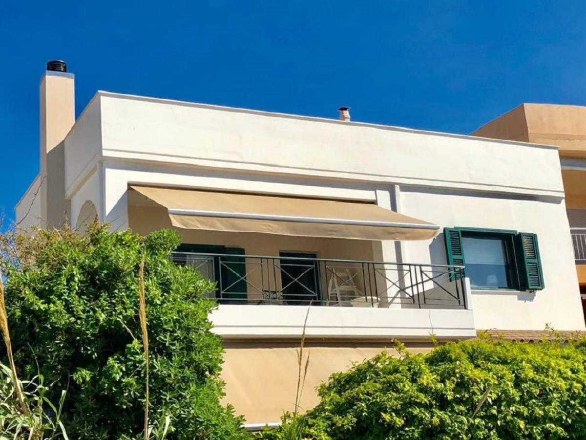 Rio Beach Residence Patras Exterior foto